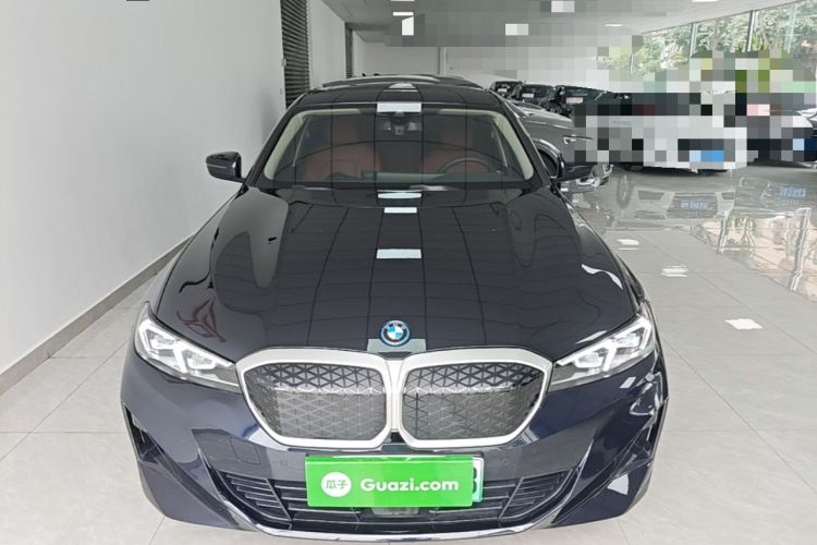 Used BMW i3 2025 eDrive 35 L Front
