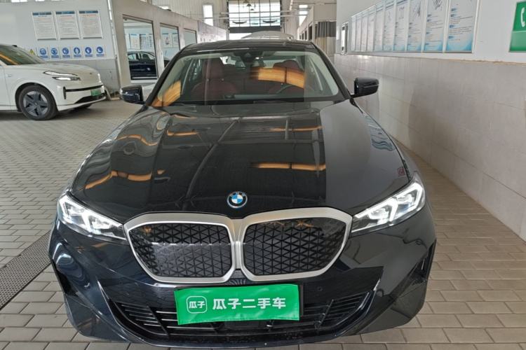 Used BMW i3 2025 eDrive 35 L Front