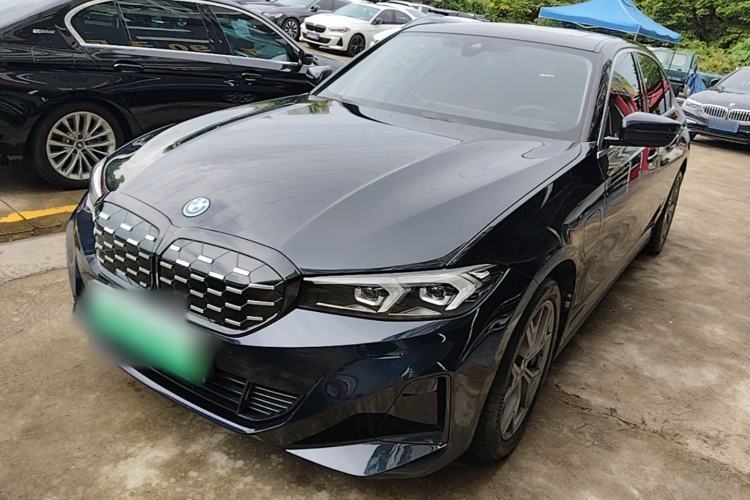 Used BMW i3 2025 eDrive 35 L Guazi used car, China used car export, Used car for sale, Used cars, Cheapest cars for sale