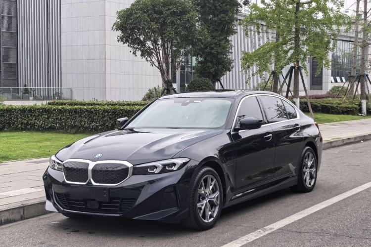 Used BMW i3 2025 eDrive 35 L Guazi used car, China used car export, Used car for sale, Used cars, Cheapest cars for sale