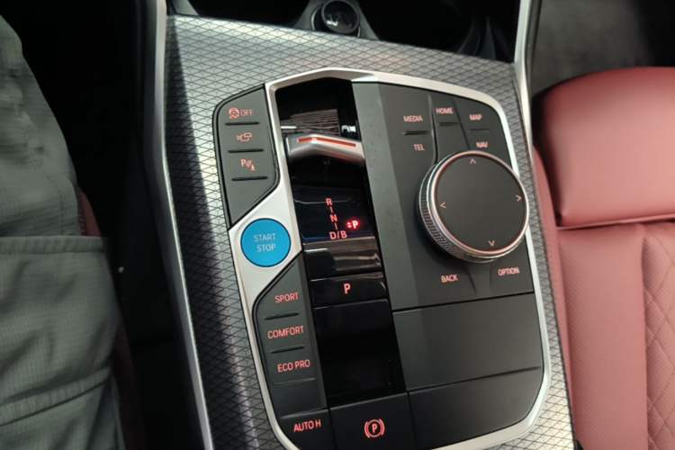 Used BMW i3 2025 eDrive 40 L Midnight Edition Gear Lever