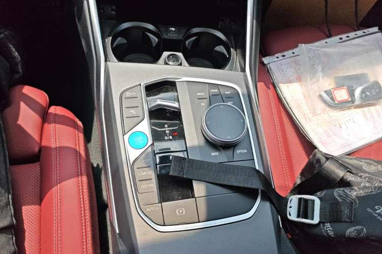 Used BMW i3 2025 eDrive 35 L Gear Lever