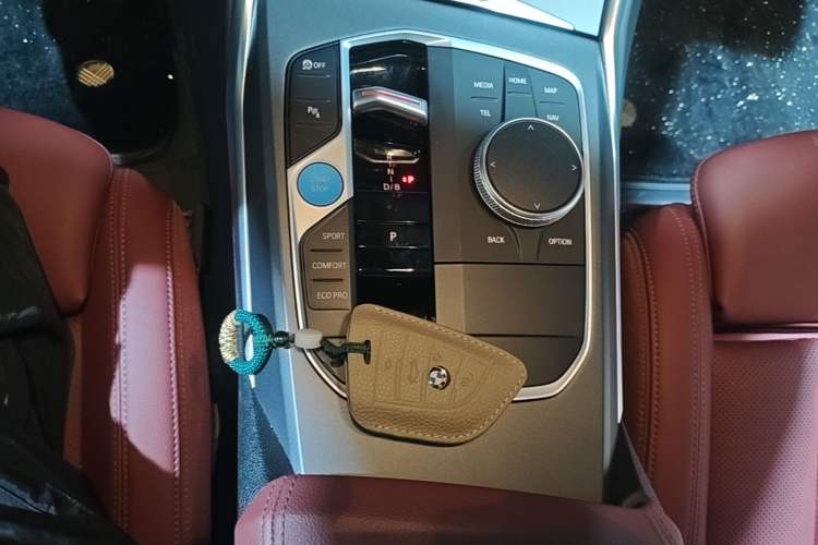 Used BMW i3 2025 eDrive 35 L Gear Lever