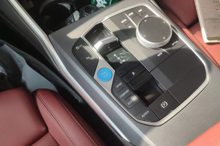 Used BMW i3 2025 eDrive 35 L Gear Lever
