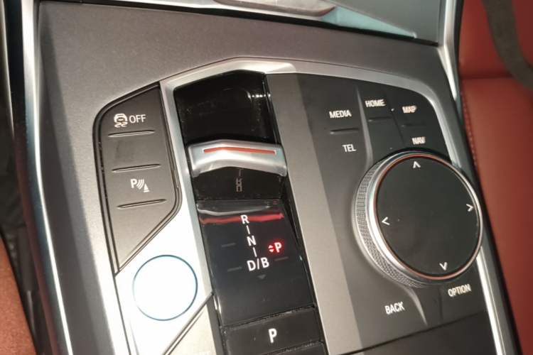 Used BMW i3 2025 eDrive 35 L Gear Lever