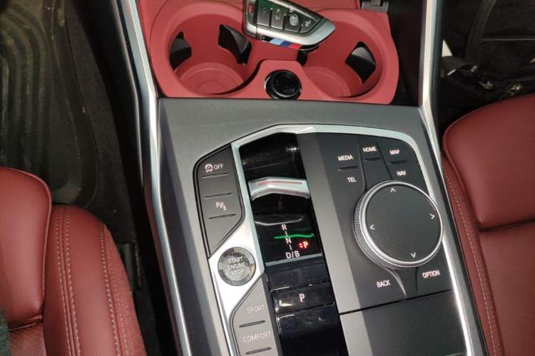 Used BMW i3 2025 eDrive 35 L Gear Lever