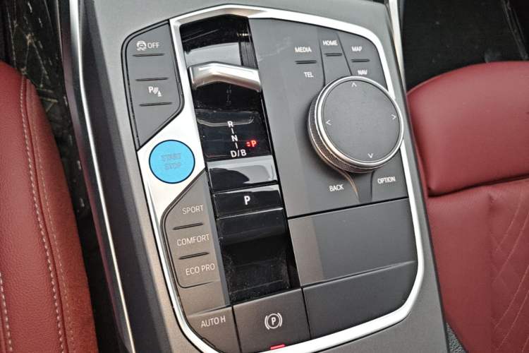 Used BMW i3 2025 eDrive 35 L Gear Lever