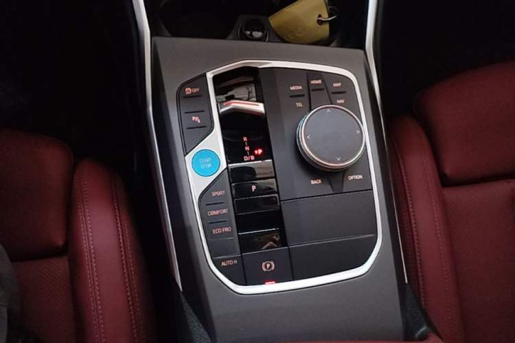 Used BMW i3 2025 eDrive 35 L Gear Lever