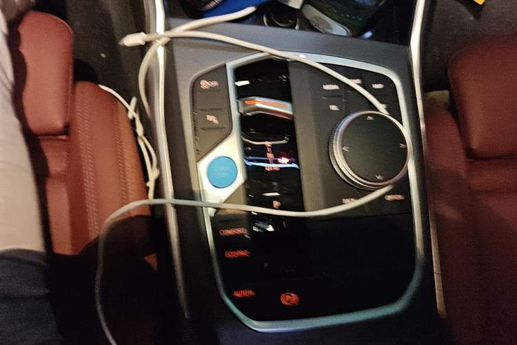 Used BMW i3 2025 eDrive 35 L Gear Lever