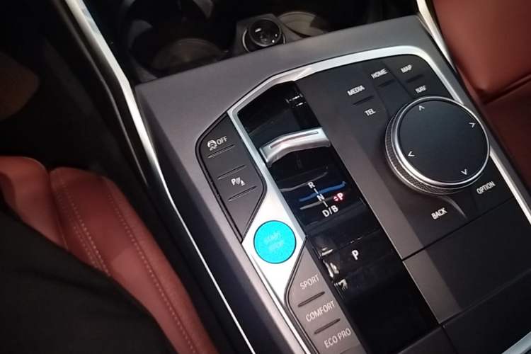 Used BMW i3 2025 eDrive 35 L Gear Lever