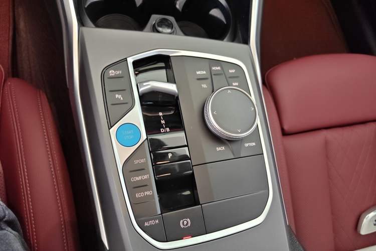 Used BMW i3 2025 eDrive 35 L Gear Lever