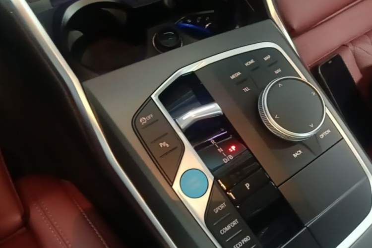Used BMW i3 2025 eDrive 35 L Gear Lever
