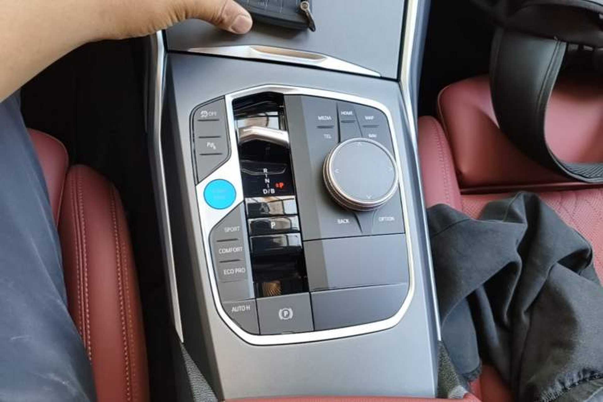Used BMW i3 2025 eDrive 35 L Gear Lever
