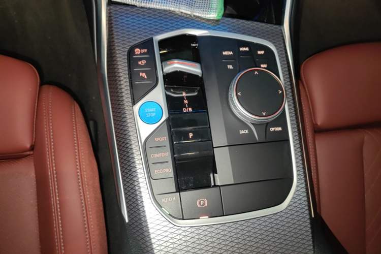 Used BMW i3 2025 eDrive 40 L Midnight Edition Gear Lever