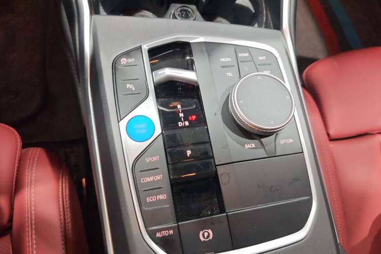 Used BMW i3 2025 eDrive 35 L Gear Lever