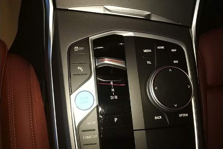 Used BMW i3 2025 eDrive 35 L Gear Lever