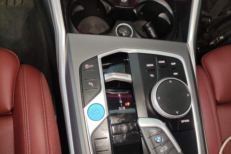 Used BMW i3 2025 eDrive 35 L Gear Lever