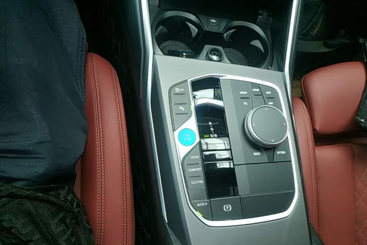 Used BMW i3 2025 eDrive 35 L Gear Lever