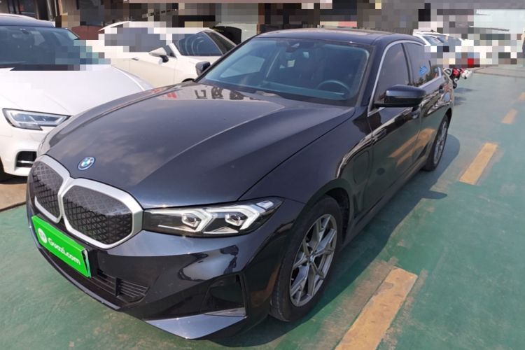 Used BMW i3 2025 eDrive 35 L Guazi used car, China used car export, Used car for sale, Used cars, Cheapest cars for sale