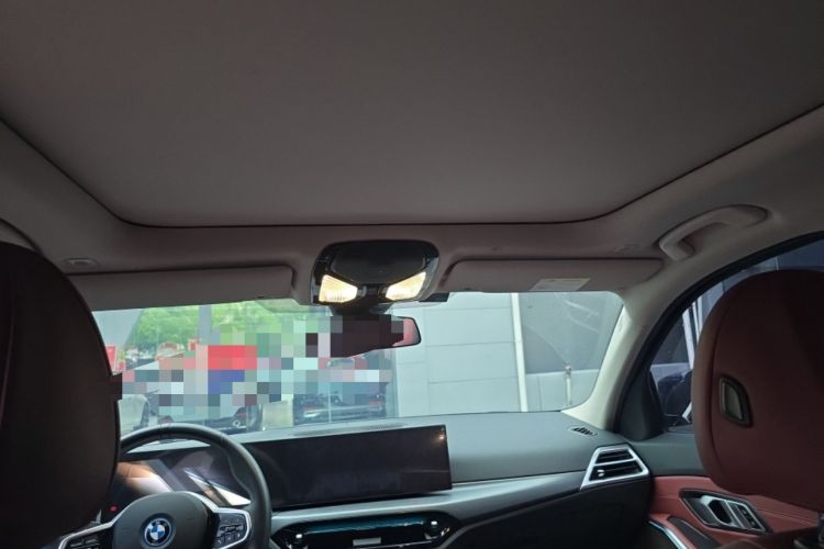 Used BMW i3 2025 eDrive 35 L Headliner
