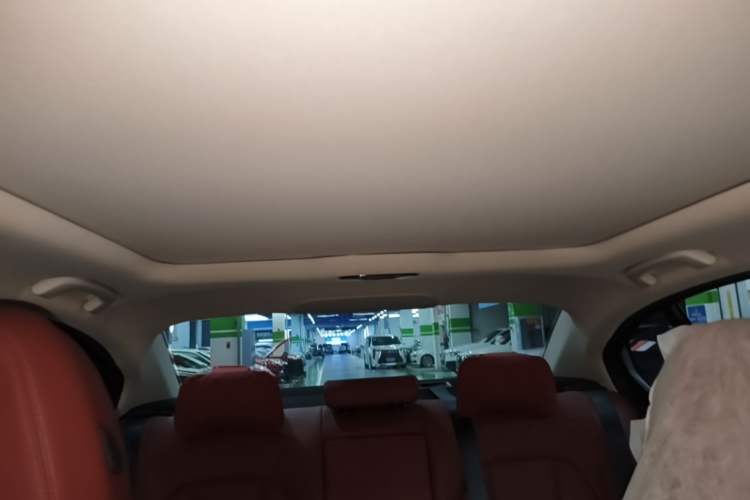 Used BMW i3 2025 eDrive 40 L Midnight Edition Headliner