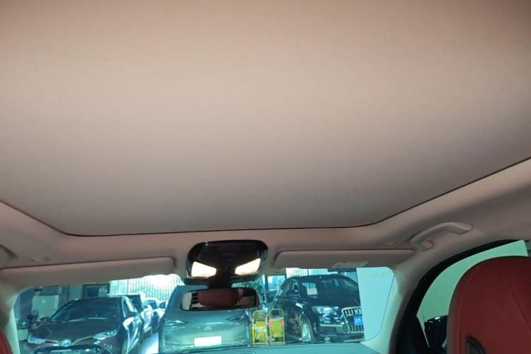 Used BMW i3 2025 eDrive 40 L Midnight Edition Headliner