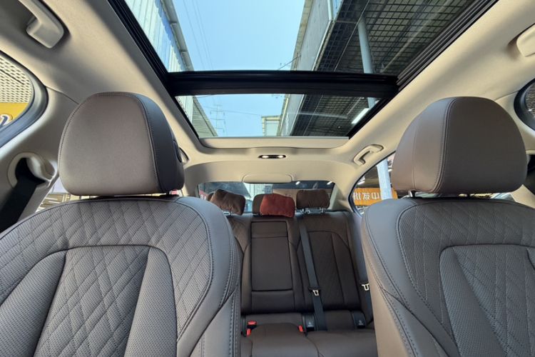 Used BMW i3 2025 eDrive 40 L Midnight Edition Headliner