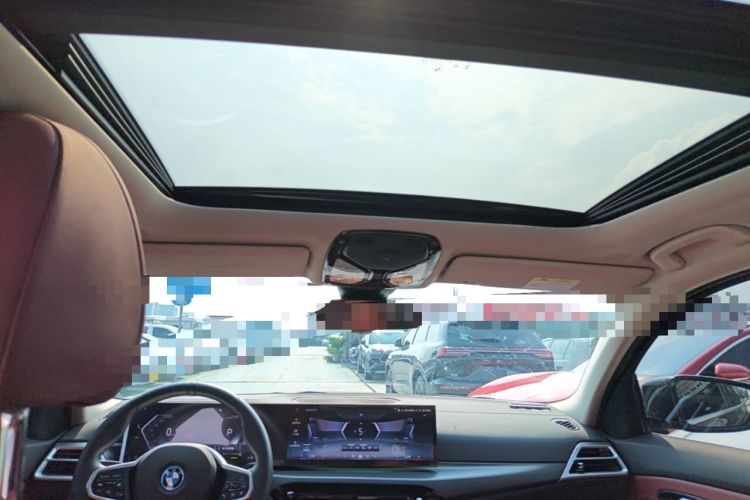 Used BMW i3 2025 eDrive 35 L Headliner