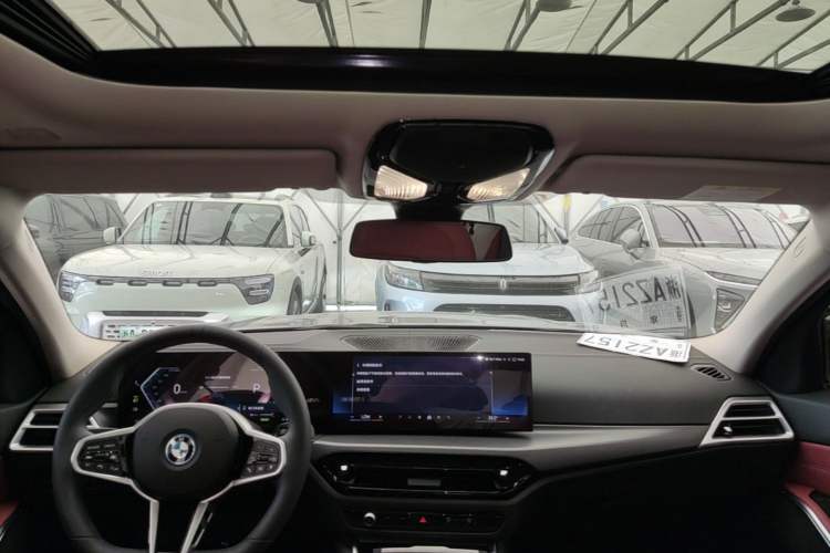 Used BMW i3 2025 eDrive 35 L Headliner