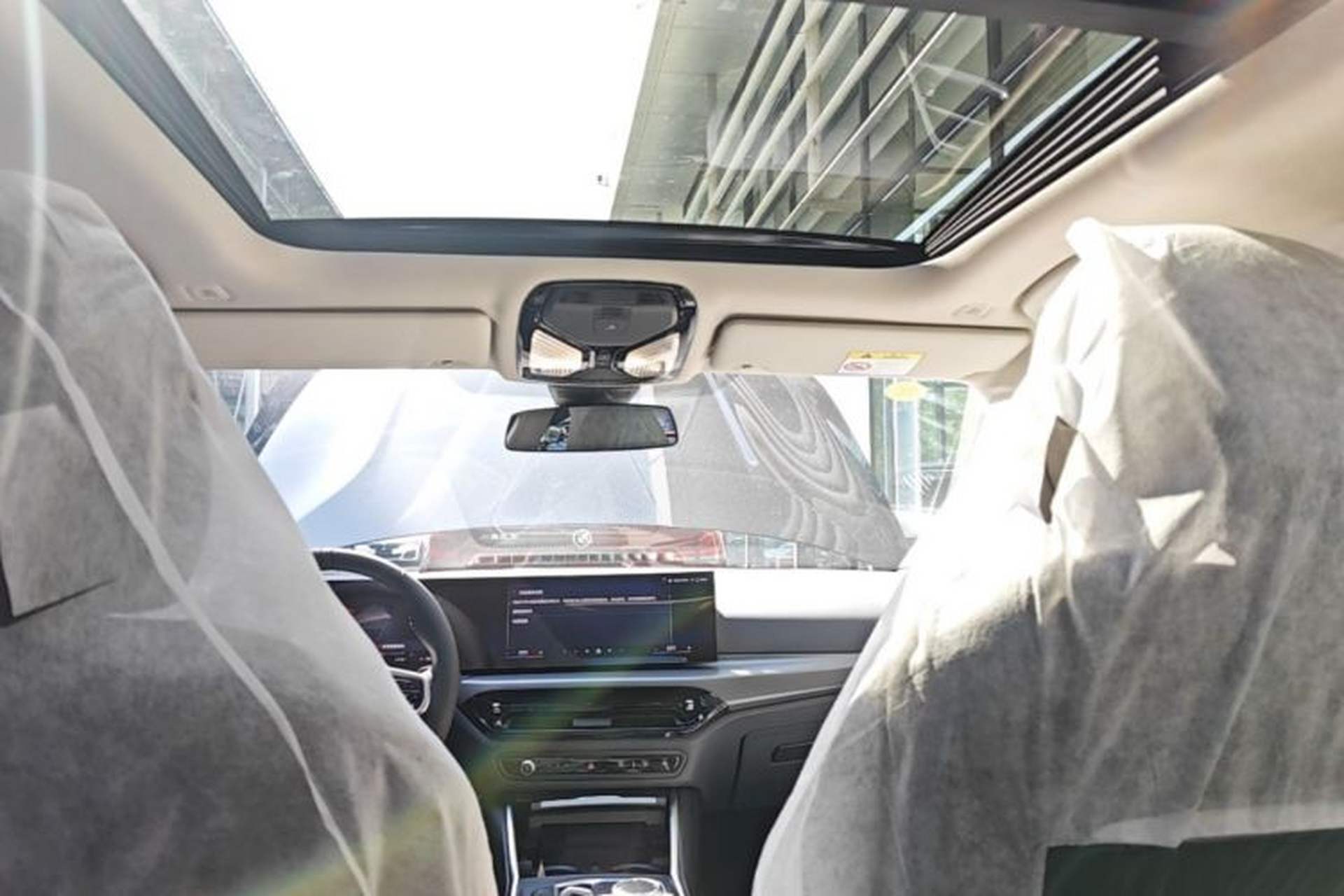 Used BMW i3 2025 eDrive 35 L Headliner