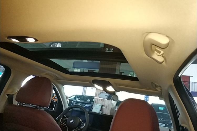Used BMW i3 2025 eDrive 35 L Headliner