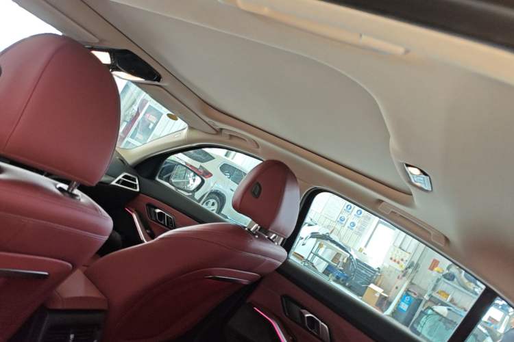 Used BMW i3 2025 eDrive 35 L Headliner