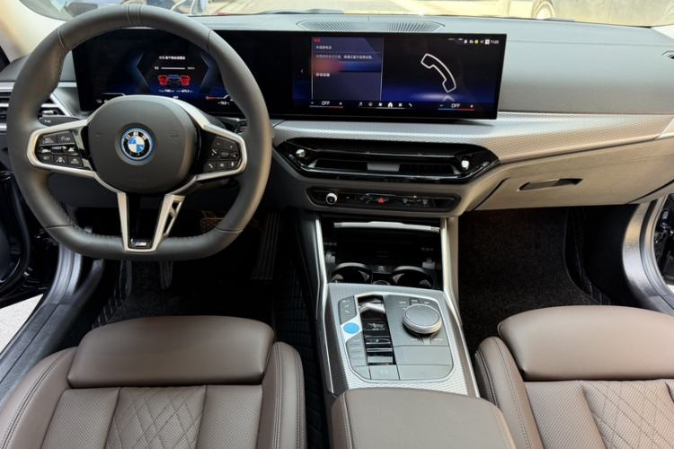 Used BMW i3 2025 eDrive 40 L Midnight Edition Instrument Cluster