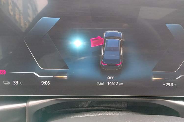 Used BMW i3 2025 eDrive 35 L Instrument Cluster