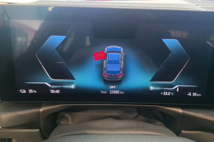 Used BMW i3 2025 eDrive 35 L Instrument Cluster
