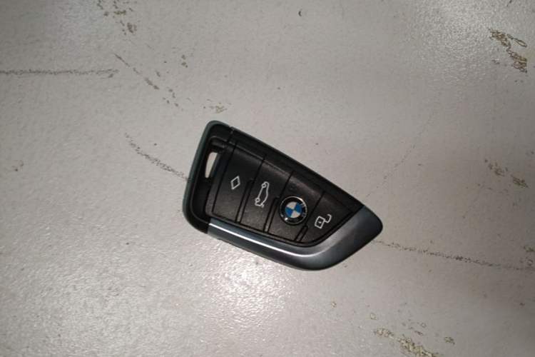 Used BMW i3 2025 eDrive 35 L Interior 1