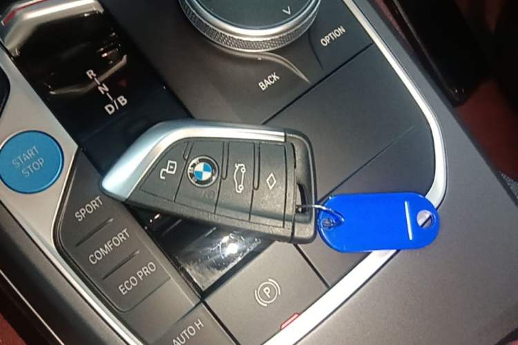Used BMW i3 2025 eDrive 35 L Interior 1