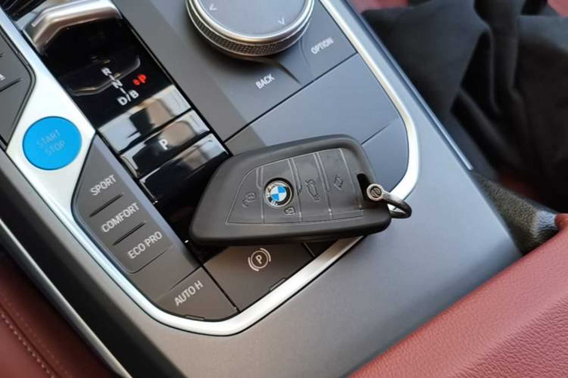 Used BMW i3 2025 eDrive 35 L Interior 1