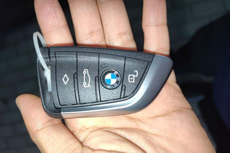 Used BMW i3 2025 eDrive 40 L Midnight Edition Interior 1