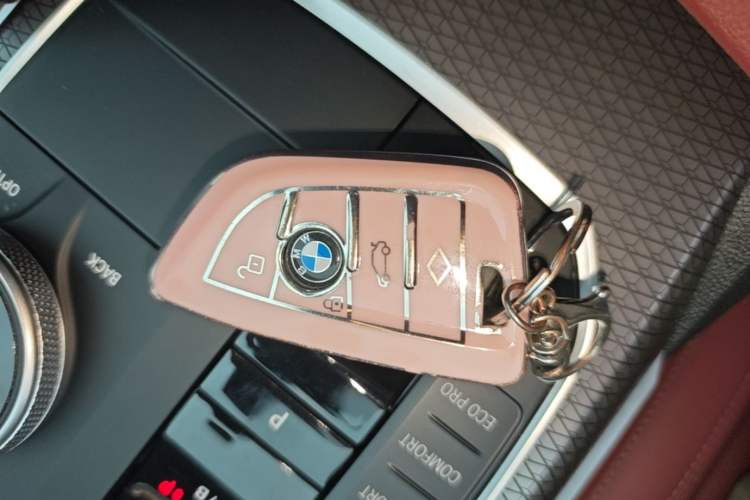 Used BMW i3 2025 eDrive 40 L Midnight Sports Package Interior 1