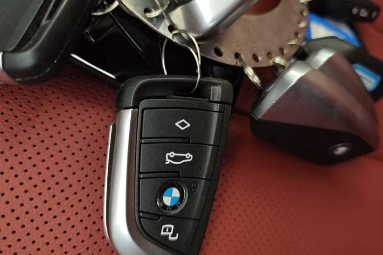 Used BMW i3 2025 eDrive 35 L Interior 1