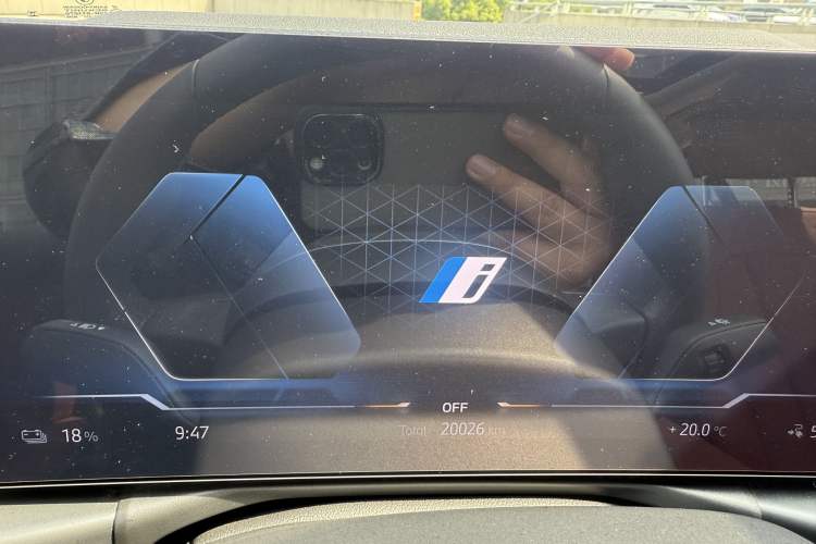 Used BMW i3 2025 eDrive 35 L Interior 7