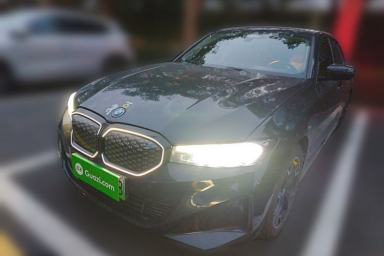 Used BMW i3 2025 eDrive 40 L Midnight Edition