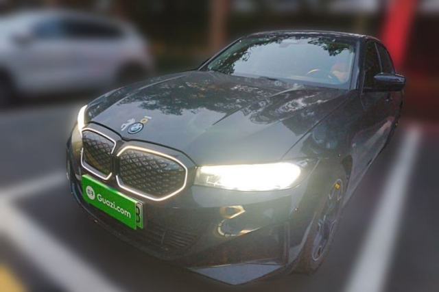 Used BMW i3 2025 eDrive 40 L Midnight Edition