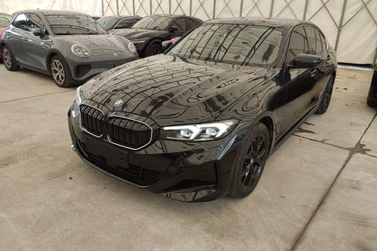 Used BMW i3 2025 eDrive 35 L Guazi used car, China used car export, Used car for sale, Used cars, Cheapest cars for sale