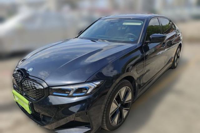 Used BMW i3 2025 eDrive 40 L Midnight Sports Package