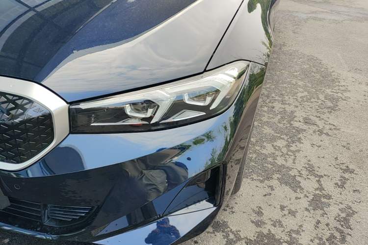 Used BMW i3 2025 eDrive 35 L Left Front Headlight