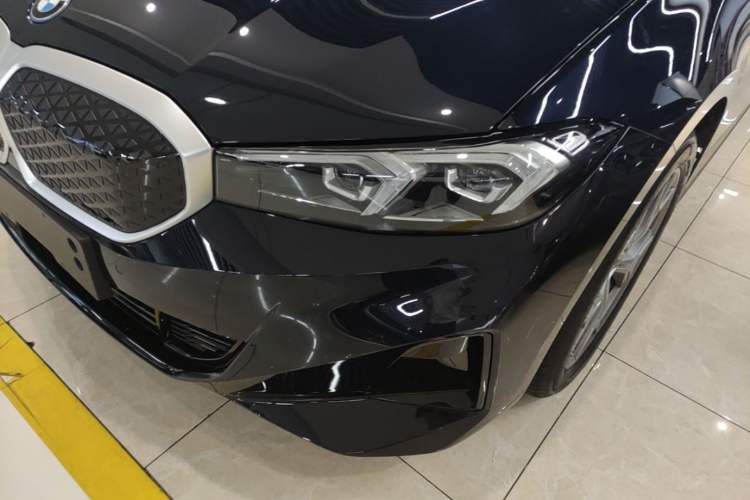 Used BMW i3 2025 eDrive 35 L Left Front Headlight