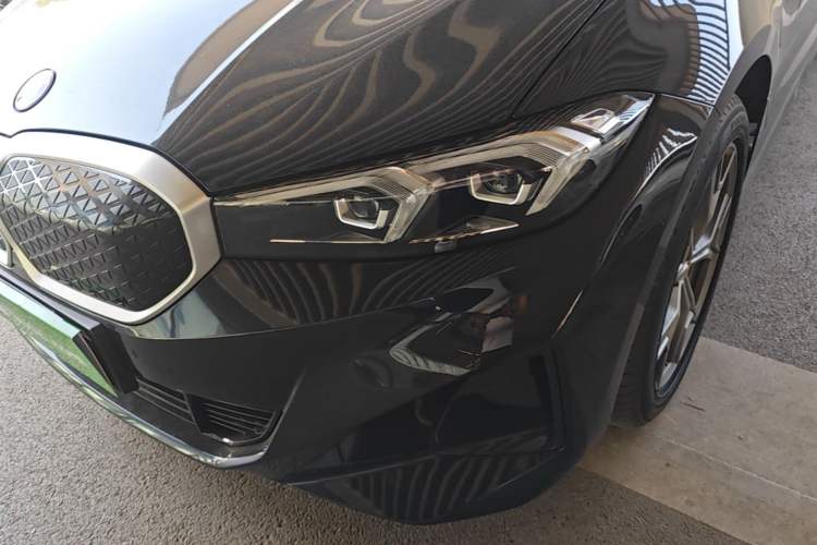 Used BMW i3 2025 eDrive 35 L Left Front Headlight