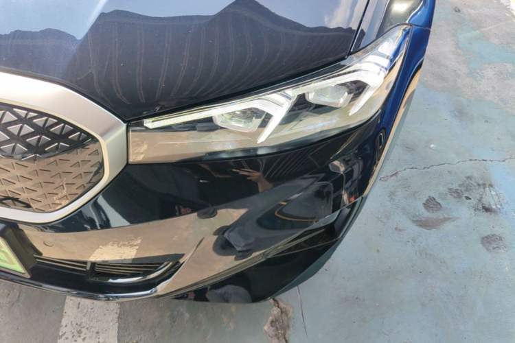 Used BMW i3 2025 eDrive 35 L Left Front Headlight